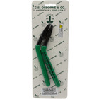 C s  Osborne Hog Ring Pliers  1440-cc - Bent Handle  Closing Spring