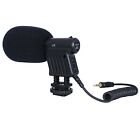 Movo Vxr1000 Mini Hd Shotgun Condenser Microphone For Dslr Video Camera 
