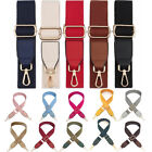 Wide Shoulder Bag Belt Strap Crossbody Adjustable Replacement Handbag Handle Us