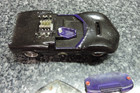 Vintage Aurora Slot Car Chaparral Chassis 1 32nd Runs 1960 s