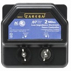 Zareba 2 Mile Ac Line Energizer Electric Fence New
