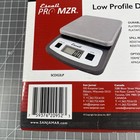 San Jamar Scdg2lp Low Profile Digital Scale Cap  2 Ibs  new In Box unused 
