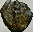 Ancient Celtic Turduli Tribe 140bc-90bc Coin Iberian Winged Cupid   Venus Scarce