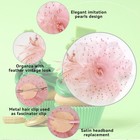 Fascinators For Women  Tea Party Hats For Women Women s Fascinator Headbandha   