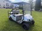 2020 Ez-go Tx Elite 4 Passenger Golf Cart With Lithium Battery