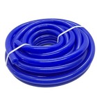 Silicone Vacuum Hose Line Universal 1 2  13mm  Id  1 2  13mm  Id  5 Ft Blue