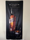 Johnnie Walker Banner-your Choice 2 Styles-gold Label Reserve   Platinum -77  H