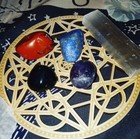 Starter Witch Box Pagan Wicca  Altar Kit Surprise 20 Items Read Description 