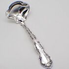 Strasbourg Gravy Ladle Gorham Sterling Silver No Mono