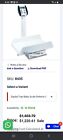 Detecto - Infant Digital Baby Weight Scale  White 