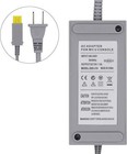 Ac Adapter Power Supply Adapter Charger Replacement For Nintendo Wiiu Console 