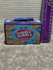 Dubble Bubble Bubble Gum Mini Metal Tin Lunch Box