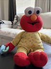 Fisher-price Elmo Baby  Vintage  spanish Audio 