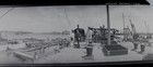 1900 Havana Harbor West Indies Panoramic 12 Film Negative Historic Photo Lot