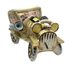 Vintage Relpo Green Ceramic Decorative Automobile Car Planter Japan Ys1393 7 