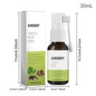 Lovilds Auridrip Tinnitus Relief Spray For Ringing Ears  Tinnitus Treatments