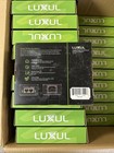  lots Of 25 luxul Gigabit Power Over Ethernet Poe  Injector-xpe-2500 new In Box 