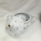 Johann Haviland Bavaria Floral Porcelain Tureen With Lid
