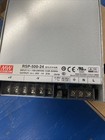 Mean Well Rsp-500-24 Power Supply 504w 24v