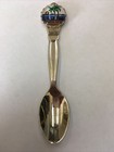 Vintage Souvenir Spoon Us Collectible Puerto Rico