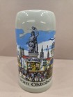 Grub Vom Oktoberfest Lowenbrow Brewery Stein - Beer   Ale  heavy 