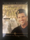 Anthony Robbins Power Talk    Seven  7   Volumes  1999 Cd New Sealed  Free Ship 
