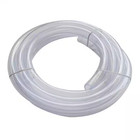 1 2 In  I d  X 5 8 In  O d  X 10 Ft  Clear Vinyl Tubing