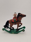 Hallmark Keepsake Christmas Tree Ornament 2015 A Pony For Christmas 