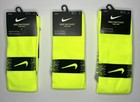 Nike Team Strike Knee High Soccer Socks  Sx6836 Volt
