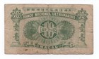 Portugal Portuguese Macau Macao 10 Avos 1920 Pick 11 Look Scans