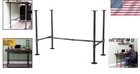 Diy Industrial Style Desk Legs Set     Perfect For Rustic Tables   Workstations