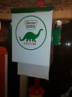 Sinclair 1950s Gas Oil Station Towel Box Dispenser Deluxe