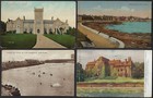 Uk Gb Us 1911 30s Four Postage Due Post Cards W various Dues Markings In Uk   Us