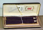 Vintage Cross Classic Century 14k Gold Filled Pen Pencil Set In Box Usa