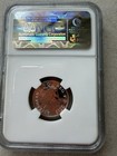 2013 Great Britain   1 Silver Penny 0 999 Ngc Pf69 First Releases Commem