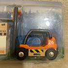 Brio 33573 Forklift Set Wooden Rail Logistics Play
