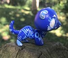 Lps Custom Ferret Hand Painted Ooak Littlest Pet Shop
