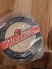 Vintage Nos Lot Budweiser Playing Cards Coatsers Beer Light Anheuser Busch 