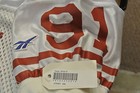 University Of Texas Game Used Football Jersey Size Xxl  91