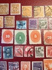 Mexico 50 Pc      Used Stamps Lot - Classic Era Vintage And Early 20th C 