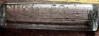 Antique Dr Mcmunn   s Elixir Of Opium Medicine Bottle Open Pontil 1850 Applied Top