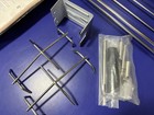 Weber Gas Barbecue Rotisserie  9891 Parts Only - No Motor Fits Genesis Grills