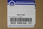 New Oem Mopar Tire Sealant Bottle 68320204aa Grand Caravan Pacifica Compass