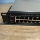 Cisco Sg220-50p 50-port Gigabit Poe Smart Plus Switch-with Rack Ears-tested