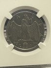  1  Ngc - 1940r Xviii Italy Lira - Non-magnetic- Genuine - Wwii