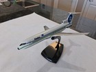 Vintage Air Jet Advance Model - Alaska Airlines - Boeing 727 Desktop With Stand
