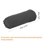 2 Set Welding Sleeves Flame Retardant Cotton Welding Work Sleeves  Grey