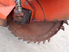 Ditch Witch H341 Rock Saw Trencher Attachment