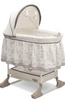 Delta Children Rocking Bassinet  Playtime Jungle