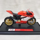 New Diecast Motor Ducati 1199 Superleggera Maisto Se 1 18